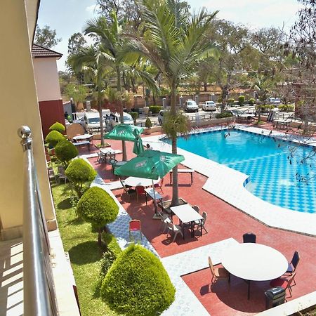 Chamba Valley Exotic Hotel Lusaka Zewnętrze zdjęcie