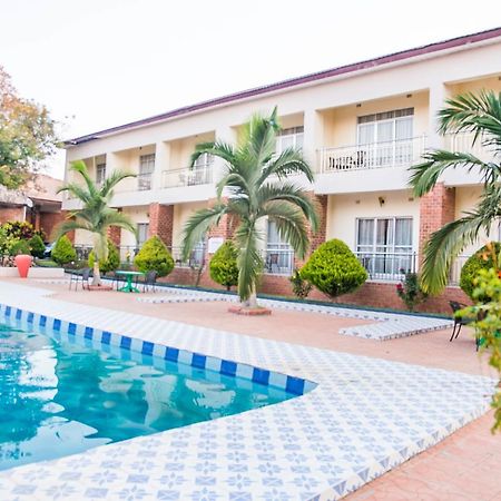 Chamba Valley Exotic Hotel Lusaka Zewnętrze zdjęcie