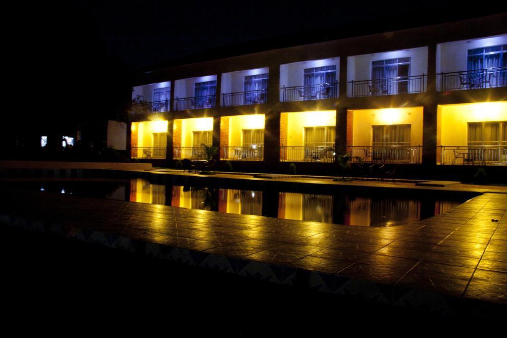 Chamba Valley Exotic Hotel Lusaka Zewnętrze zdjęcie