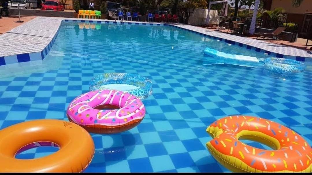 Chamba Valley Exotic Hotel Lusaka Zewnętrze zdjęcie