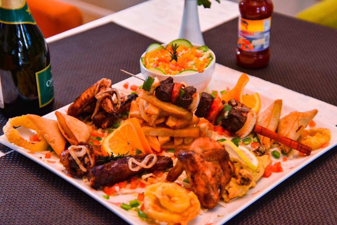 Chamba Valley Exotic Hotel Lusaka Zewnętrze zdjęcie