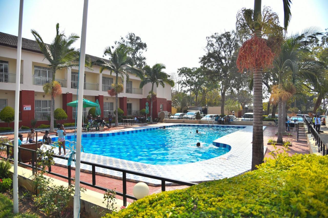 Chamba Valley Exotic Hotel Lusaka Zewnętrze zdjęcie