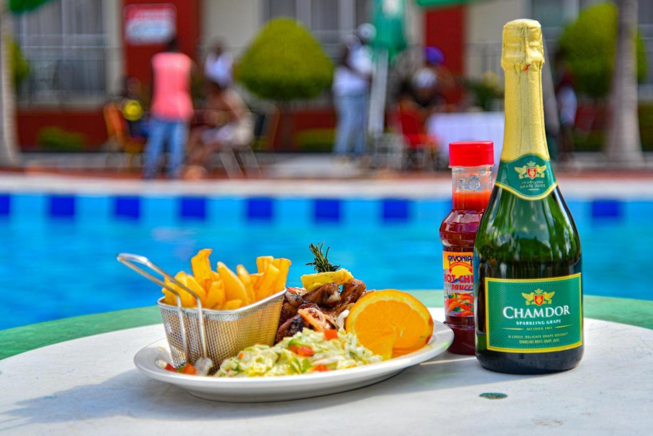 Chamba Valley Exotic Hotel Lusaka Zewnętrze zdjęcie