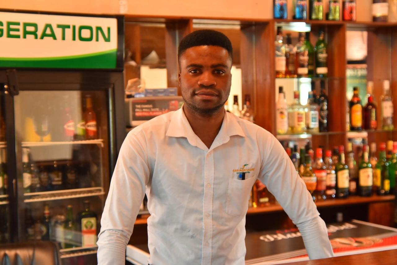 Chamba Valley Exotic Hotel Lusaka Zewnętrze zdjęcie
