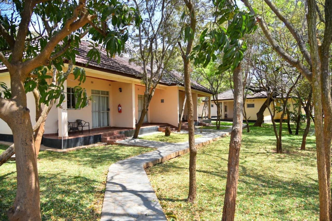Chamba Valley Exotic Hotel Lusaka Zewnętrze zdjęcie