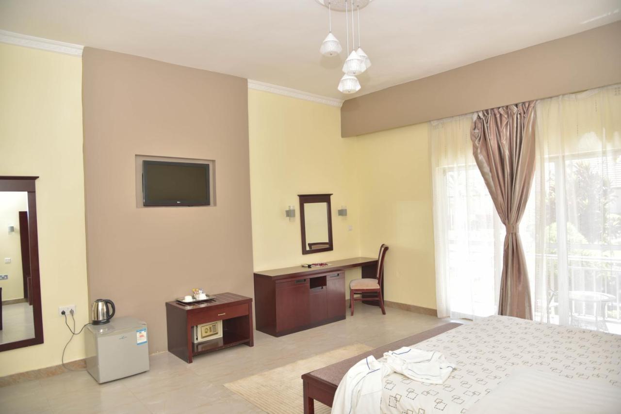 Chamba Valley Exotic Hotel Lusaka Zewnętrze zdjęcie