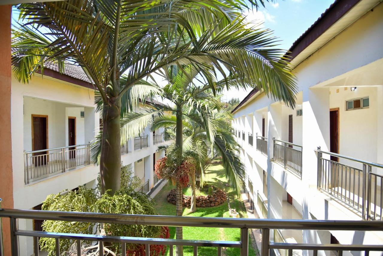 Chamba Valley Exotic Hotel Lusaka Zewnętrze zdjęcie