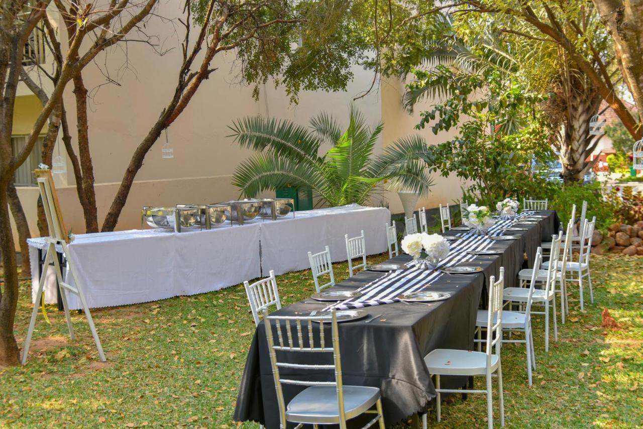 Chamba Valley Exotic Hotel Lusaka Zewnętrze zdjęcie
