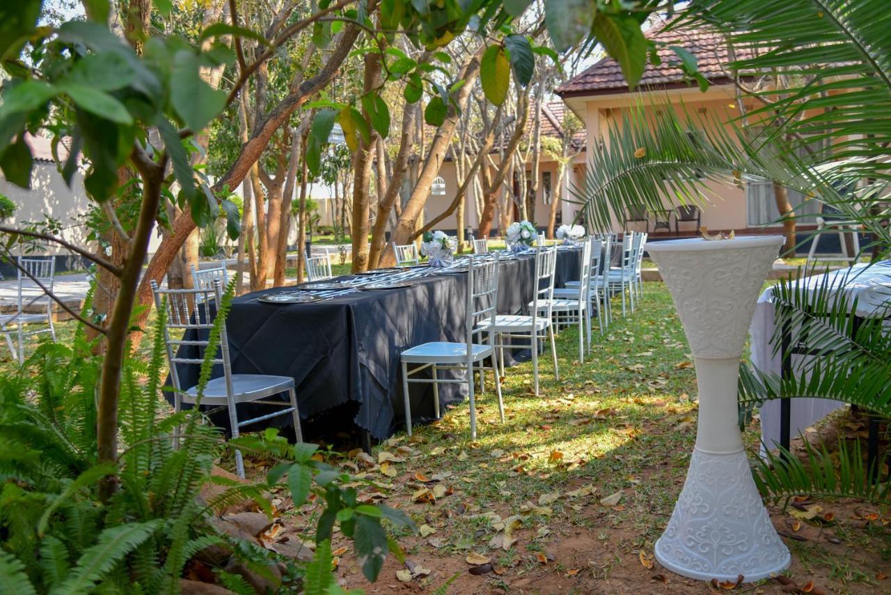Chamba Valley Exotic Hotel Lusaka Zewnętrze zdjęcie