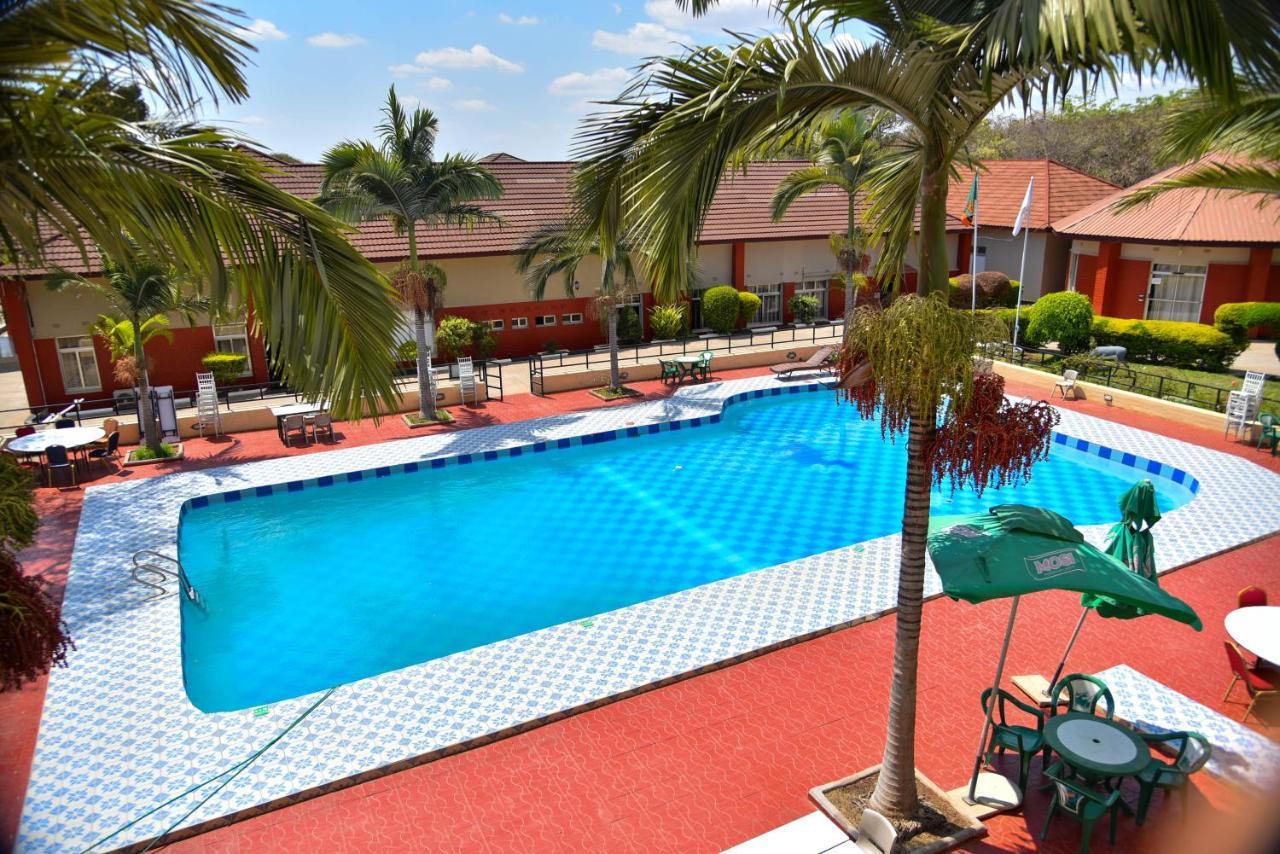 Chamba Valley Exotic Hotel Lusaka Zewnętrze zdjęcie