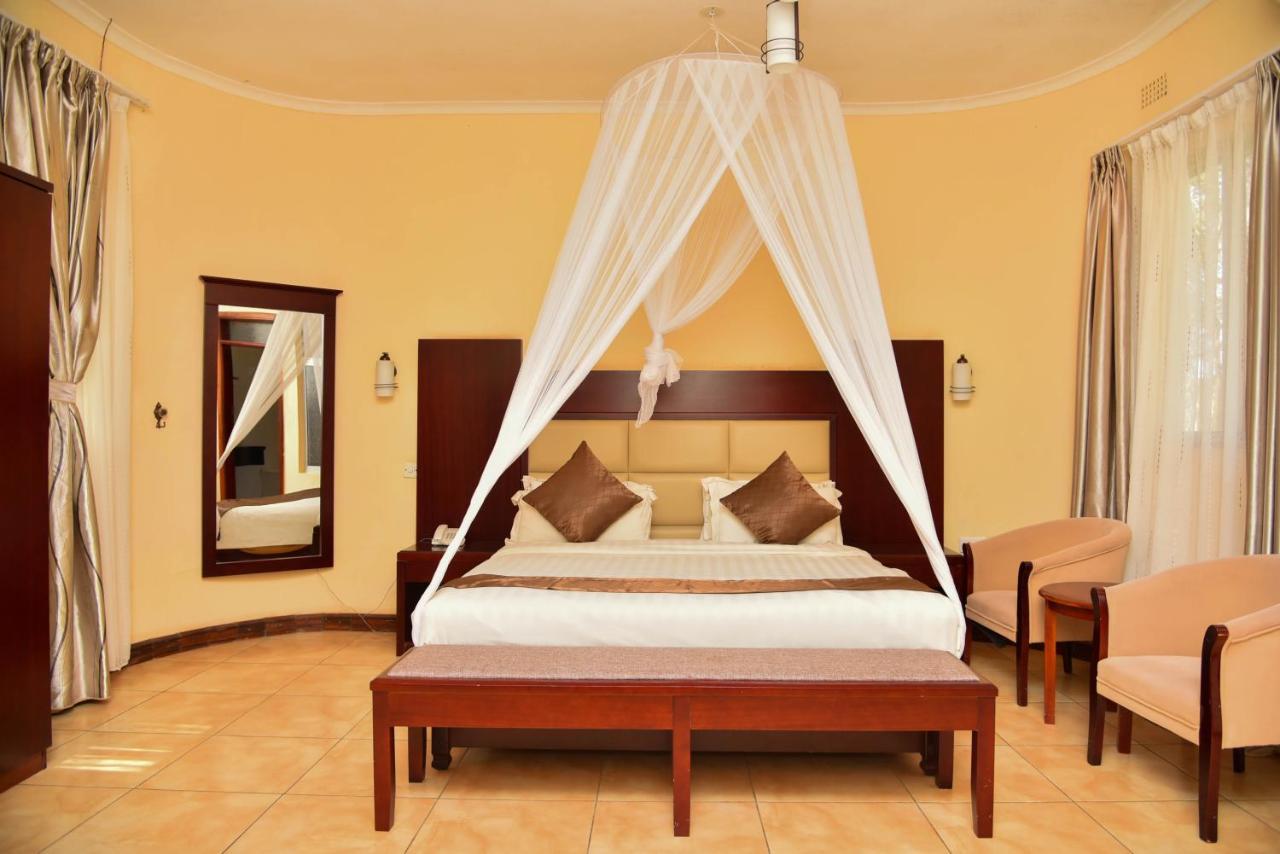 Chamba Valley Exotic Hotel Lusaka Zewnętrze zdjęcie