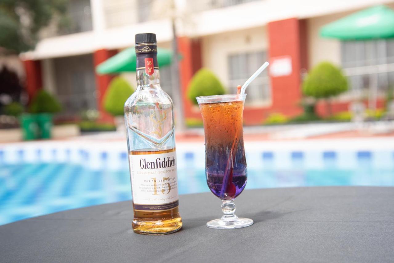 Chamba Valley Exotic Hotel Lusaka Zewnętrze zdjęcie