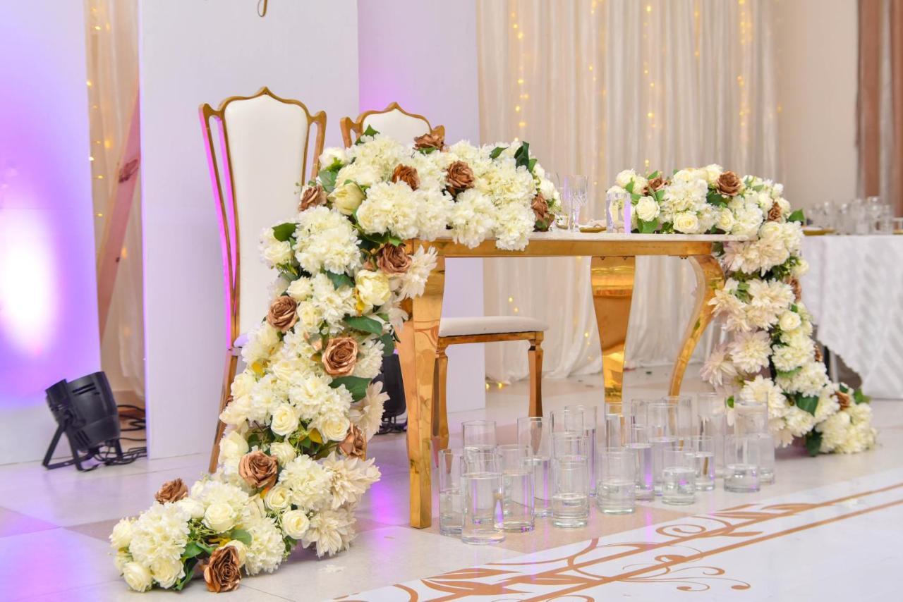 Chamba Valley Exotic Hotel Lusaka Zewnętrze zdjęcie