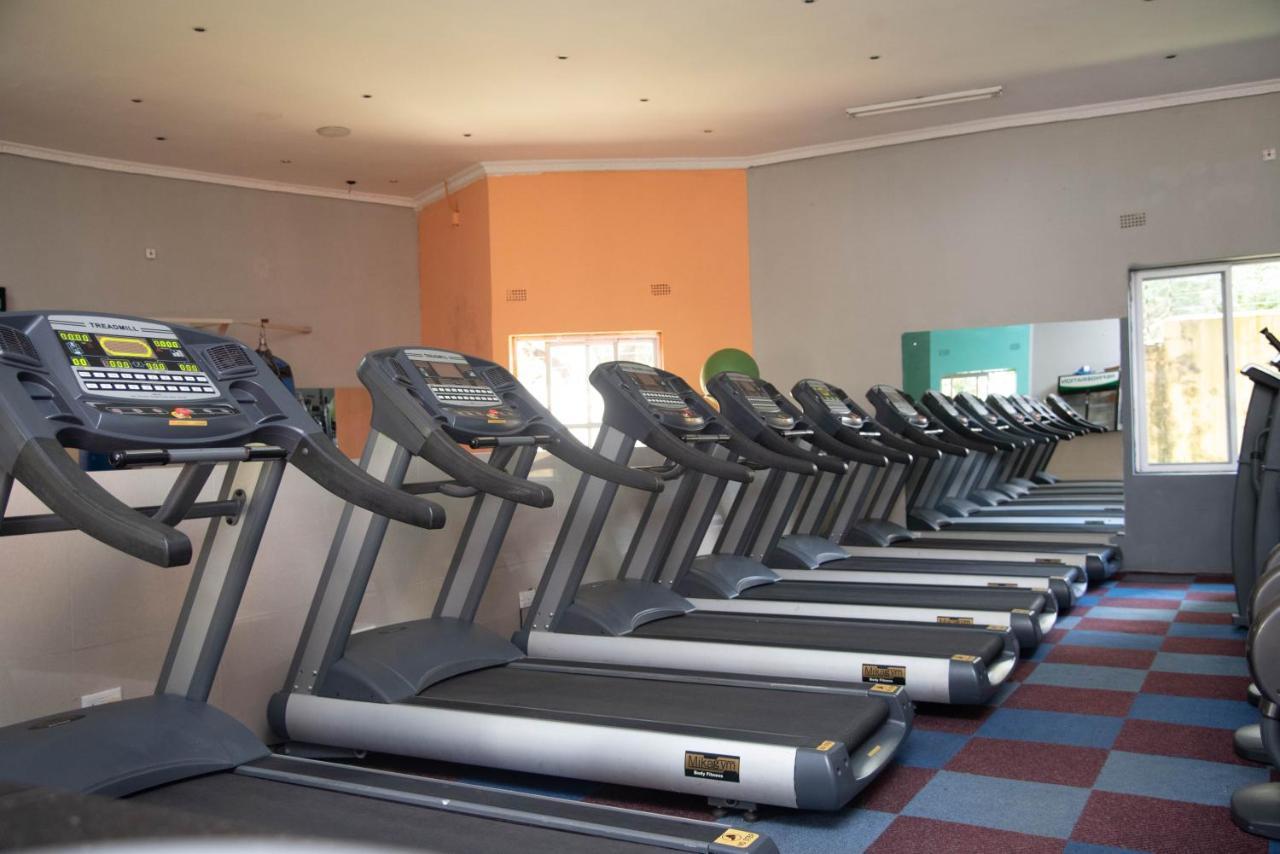 Chamba Valley Exotic Hotel Lusaka Zewnętrze zdjęcie