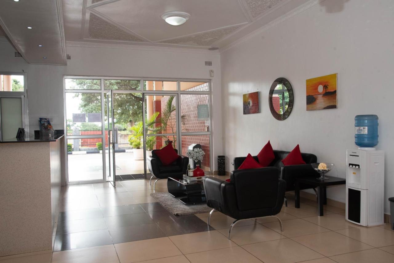 Chamba Valley Exotic Hotel Lusaka Zewnętrze zdjęcie