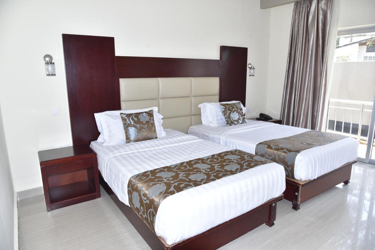 Chamba Valley Exotic Hotel Lusaka Zewnętrze zdjęcie
