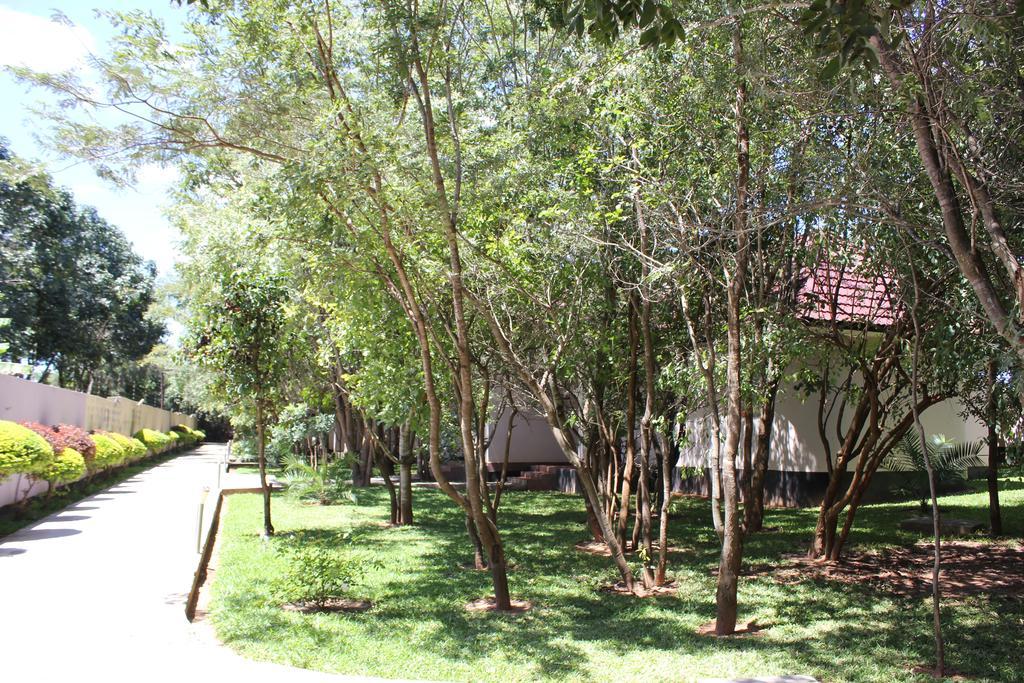 Chamba Valley Exotic Hotel Lusaka Zewnętrze zdjęcie