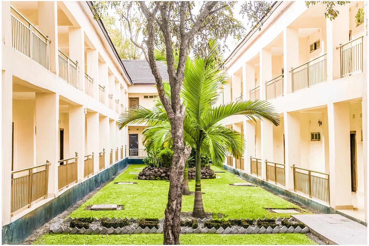 Chamba Valley Exotic Hotel Lusaka Zewnętrze zdjęcie