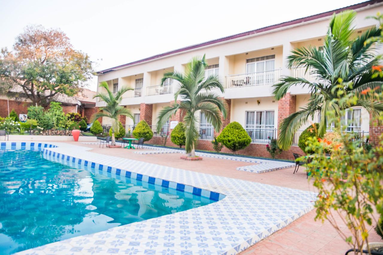 Chamba Valley Exotic Hotel Lusaka Zewnętrze zdjęcie