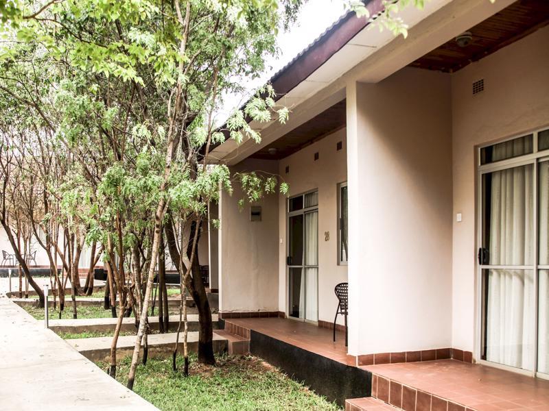 Chamba Valley Exotic Hotel Lusaka Zewnętrze zdjęcie