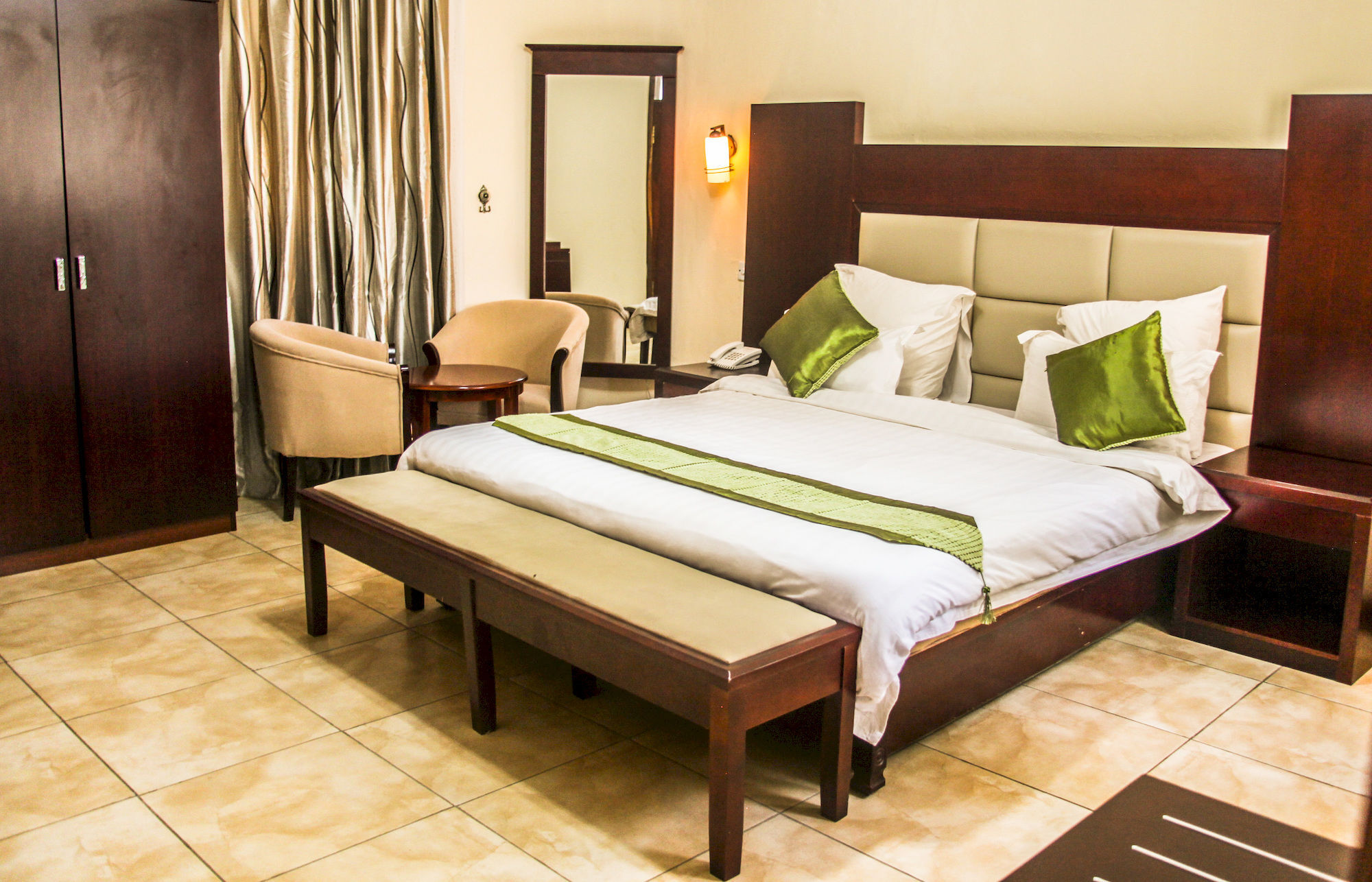 Chamba Valley Exotic Hotel Lusaka Zewnętrze zdjęcie