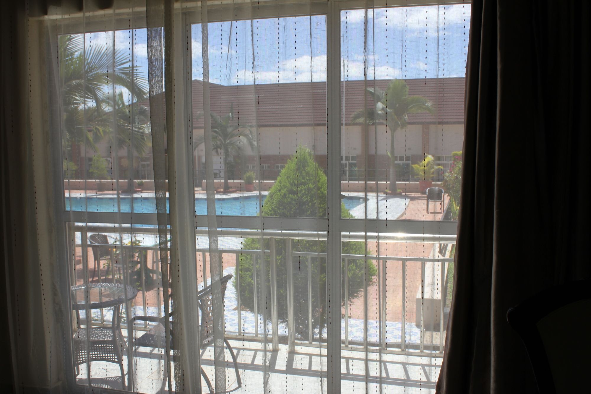 Chamba Valley Exotic Hotel Lusaka Zewnętrze zdjęcie