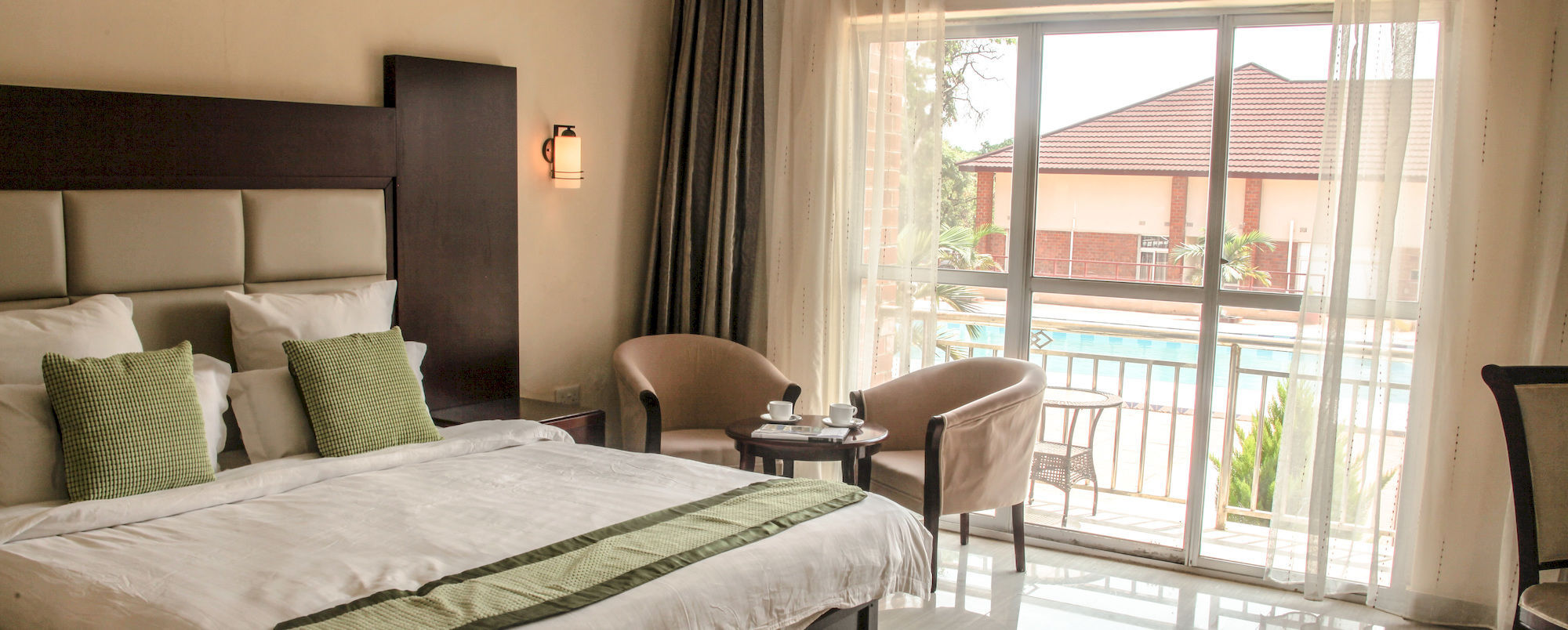 Chamba Valley Exotic Hotel Lusaka Zewnętrze zdjęcie