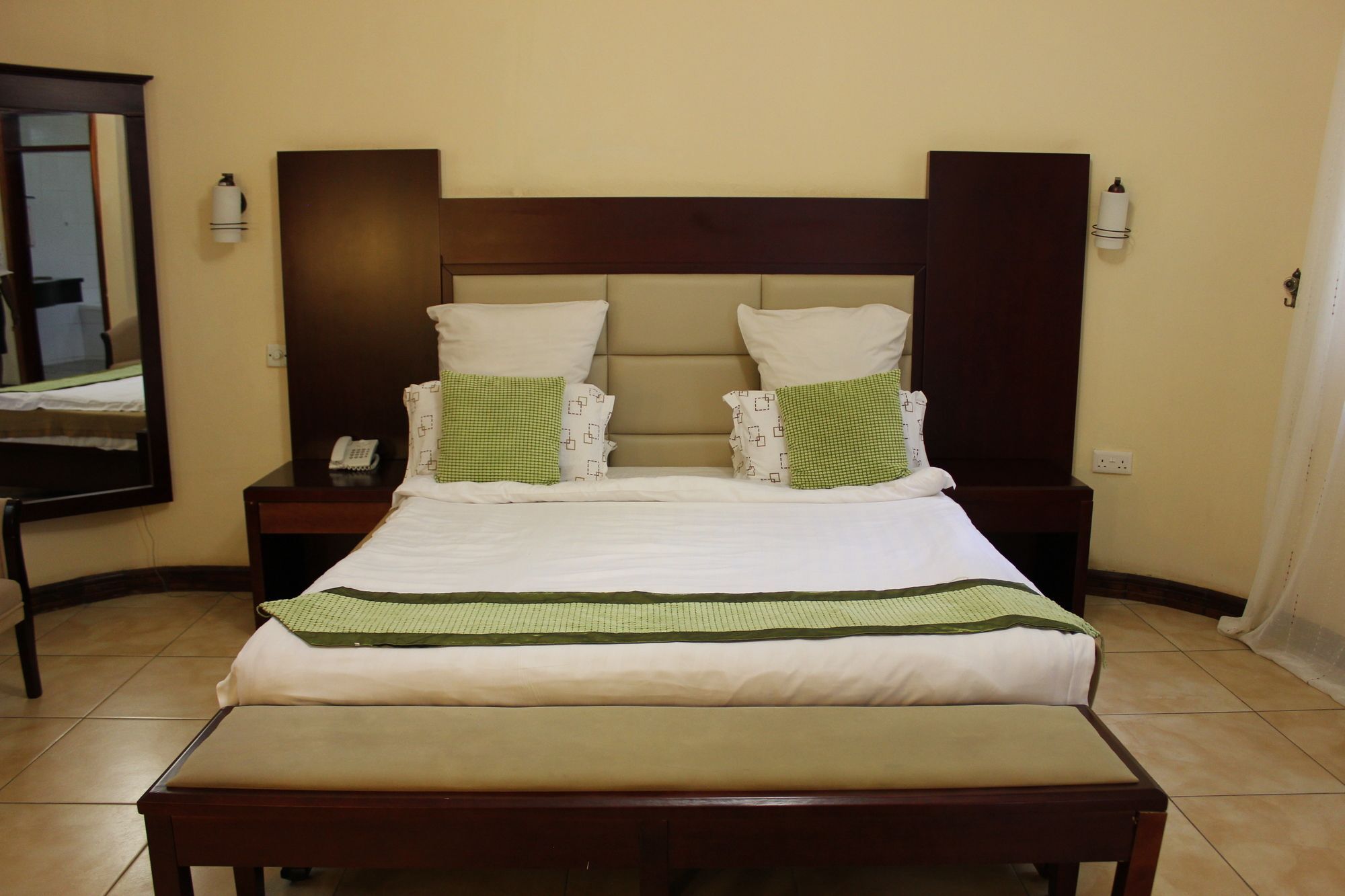 Chamba Valley Exotic Hotel Lusaka Zewnętrze zdjęcie