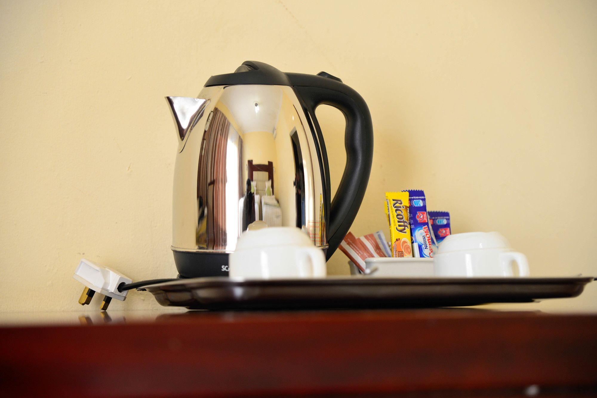 Chamba Valley Exotic Hotel Lusaka Zewnętrze zdjęcie