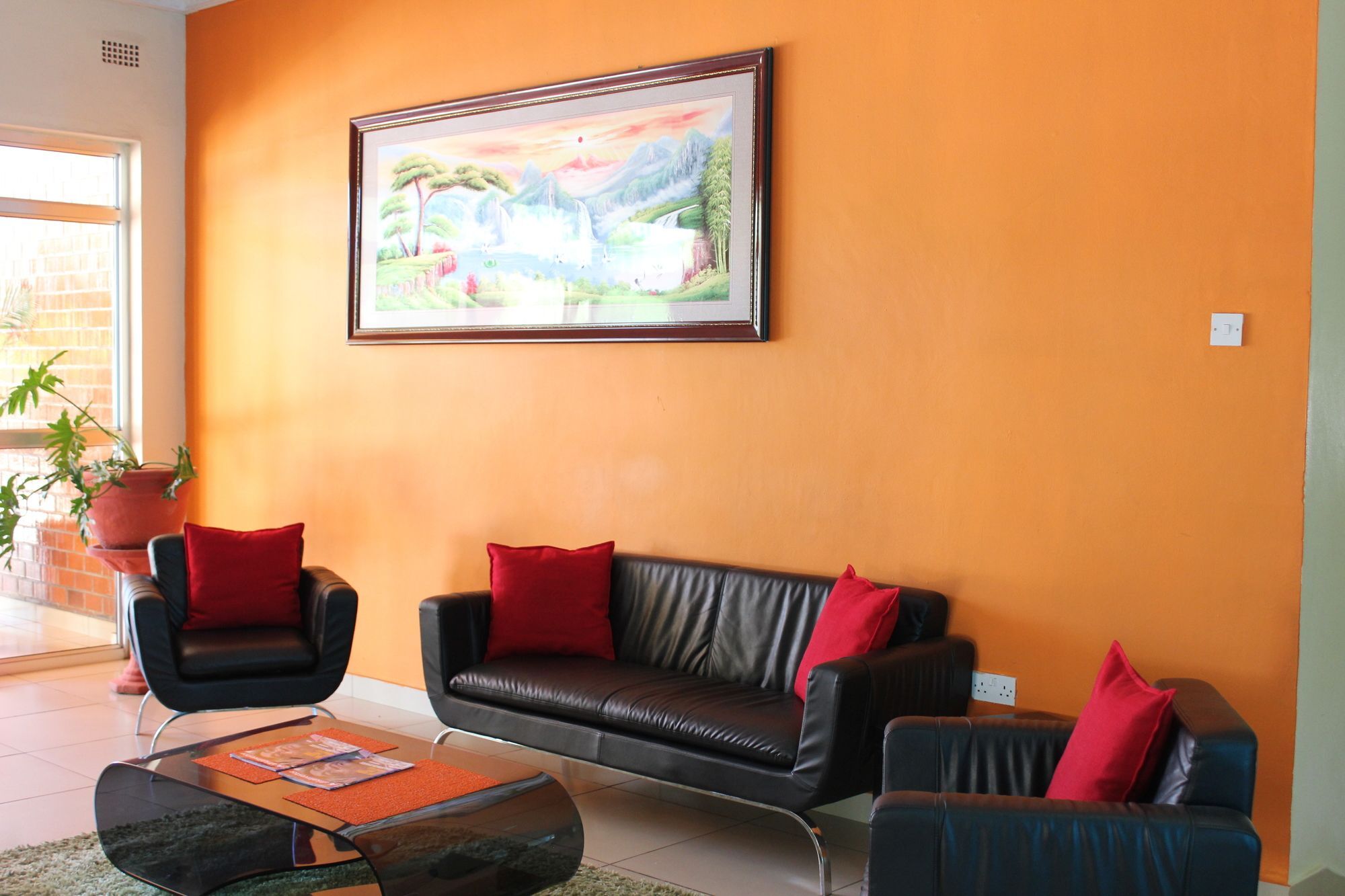 Chamba Valley Exotic Hotel Lusaka Zewnętrze zdjęcie