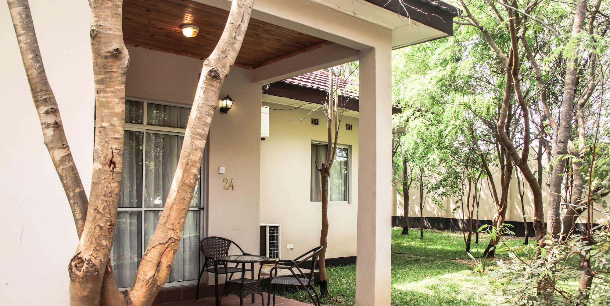 Chamba Valley Exotic Hotel Lusaka Zewnętrze zdjęcie