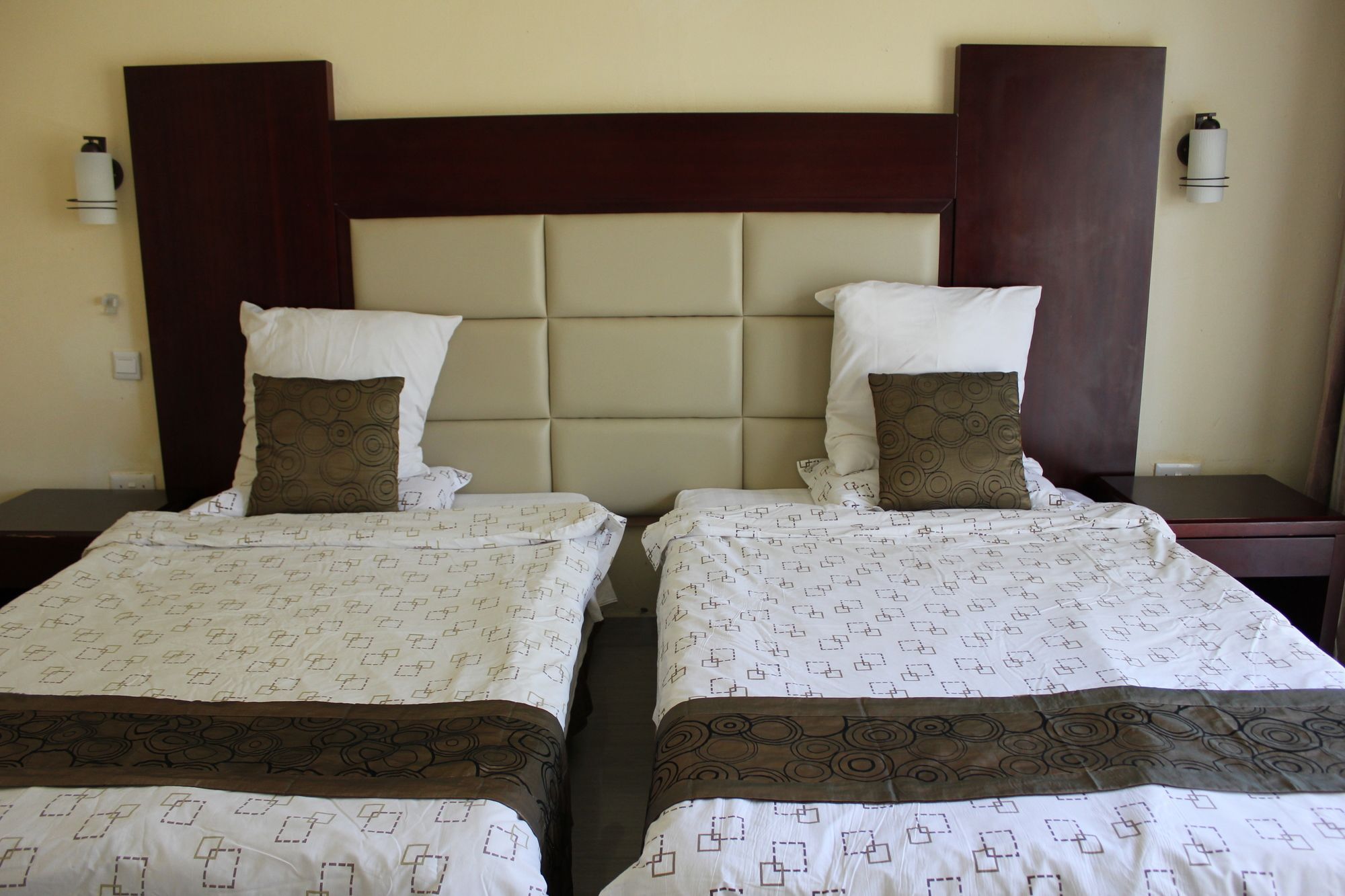 Chamba Valley Exotic Hotel Lusaka Zewnętrze zdjęcie